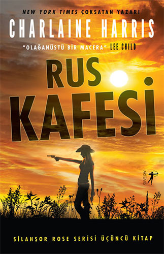 Rus Kafesi Charlaine Harris