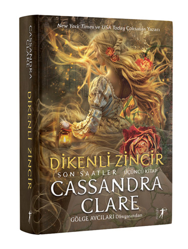 Dikenli Zincir (Ciltli) Cassandra Clare