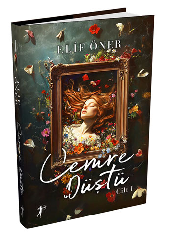 Cemre Düştü - Cilt 1 (Ciltli) Elif Öner