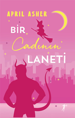 Bir Cadının Laneti April Asher