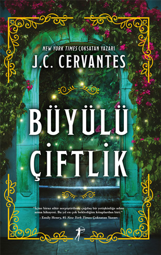 Büyülü Çiftlik J. C. Cervantes