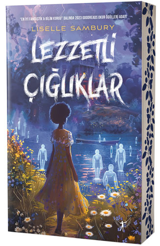 Lezzetli Çığlıklar Liselle Sambury