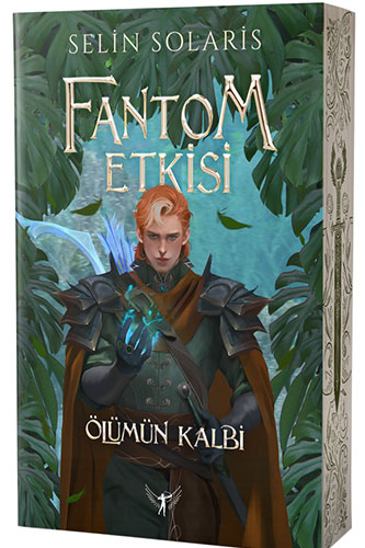 Fantom Etkisi 2 - Ölümün Kalbi Selin Solaris