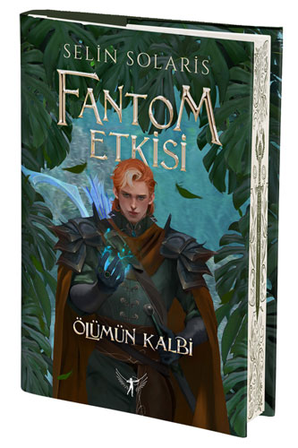 Fantom Etkisi 2 - Ölümün Kalbi (Ciltli) Selin Solaris