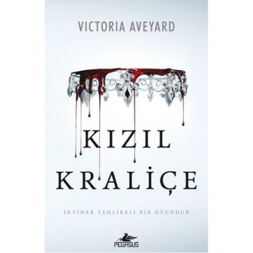 Kızıl Kraliçe Victoria Aveyard