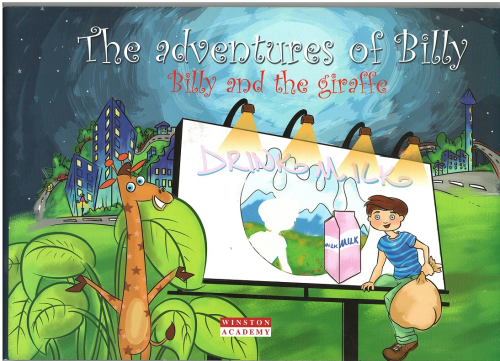 - Winston Academy - The Adventures of Billy - Billy And The Giraffe