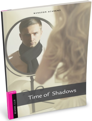 - Winston Academy - Time Of Shadows A1 Starter (Audio Book)