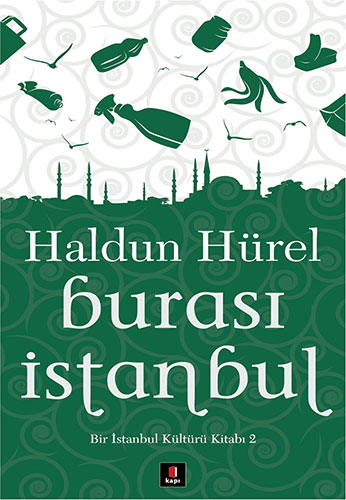 Burası İstanbul Haldun Hürel