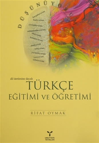 Türkçe Eğitimi ve Öğretimi Rifat Oymak