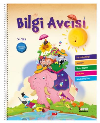 Bilgi Avcısı Aylin Yüksel