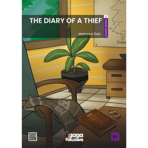 The Diary of a Thief B1 Reader Mahmut Özlü