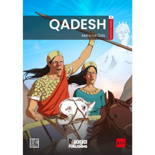 Qadesh B1 Reader Mahmut Özlü