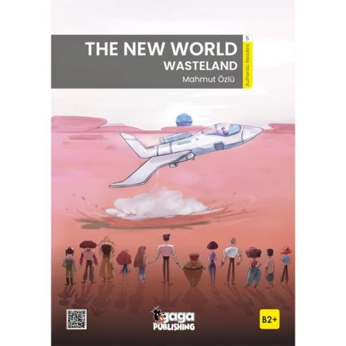 The New World Wasteland B2 Reader Mahmut Özlü