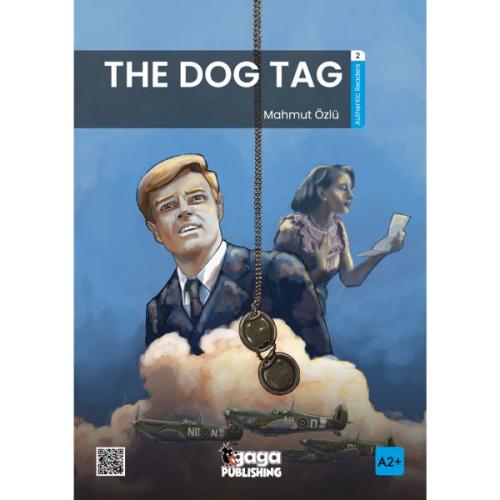 The Dog Tag A2 Reader Mahmut Özlü