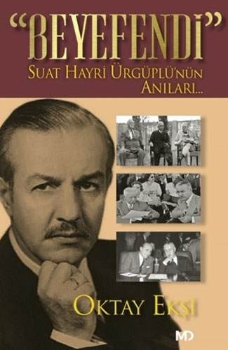 Beyefendi Oktay Ekşi