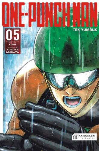 One-Punch Man - Tek Yumruk 05 Yusuke Murata