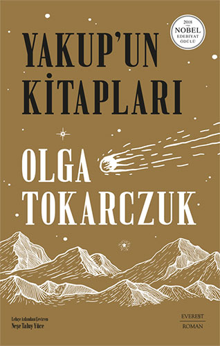 Yakup’un Kitapları Olga Tokarczuk