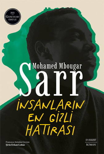 İnsanların En Gizli Hatırası Mohamed Mbougar Sarr