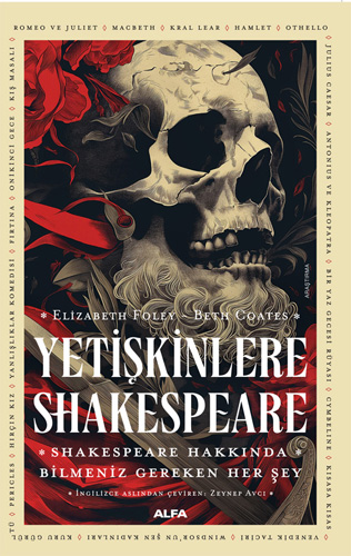 Yetişkinlere Shakespeare Elizabeth Foley