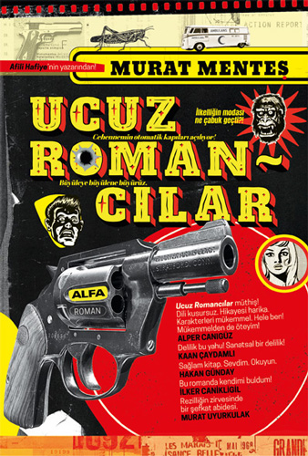 Ucuz Romancılar Murat Menteş