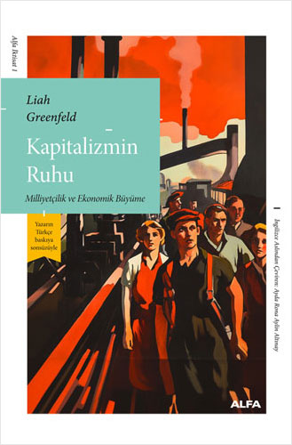 Kapitalizmin Ruhu Liah Greenfeld