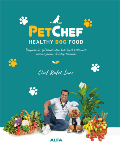 PetChef Healthy Dog Food (Ciltli) Rafet İnce