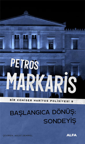 Başlangıca Dönüş - Sondeyiş Petros Markaris