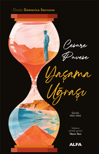 Yaşama Uğraşı (Ciltli) Cesare Pavese