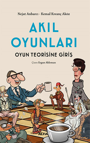 Akıl Oyunları Nejat Anbarcı