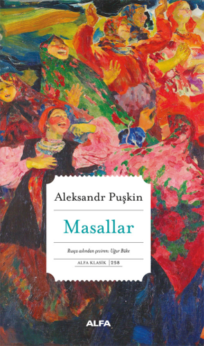 Masallar Aleksandr Puşkin