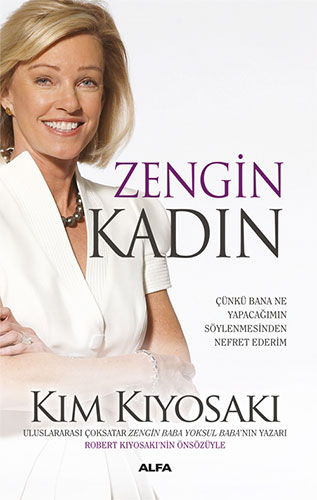 Zengin Kadın Kim Kiyosaki