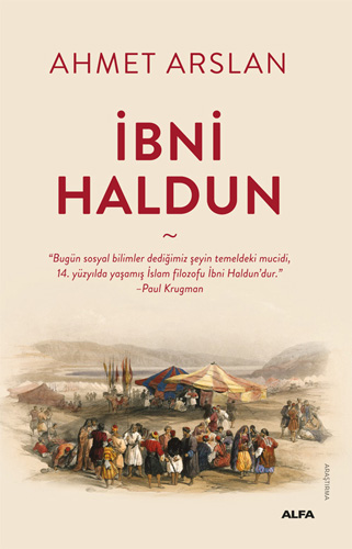 İbni Haldun Ahmet Arslan