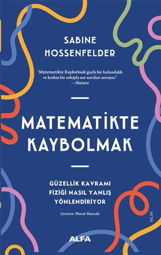 Matematikte Kaybolmak Sabine Hossenfelder