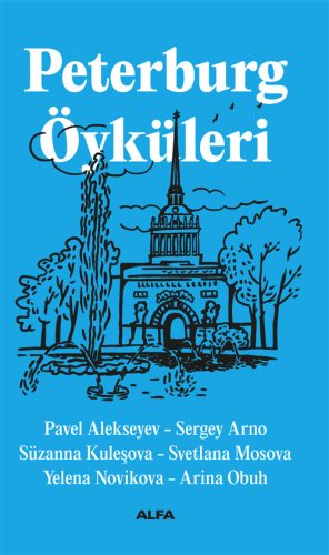 Peterburg Öyküleri Pavel Alekseyev