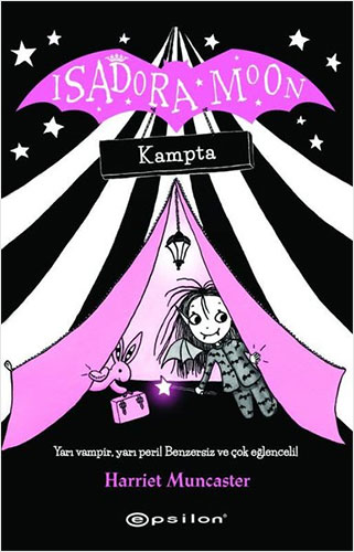 Isadora Moon Kampta Harriet Muncaster