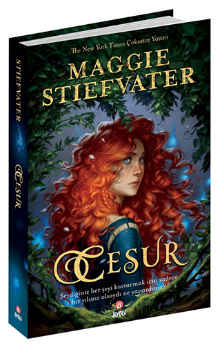 Cesur Maggie Stiefvater