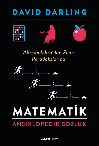 Matematik Ansiklopedik Sözlük (Ciltli) David Darling