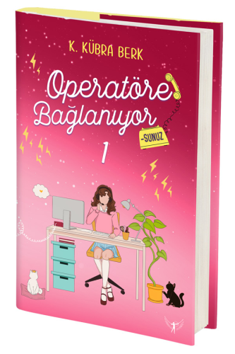 - Artemis Yayınları - Operatöre Bağlanıyorsunuz 1 (Ciltli)