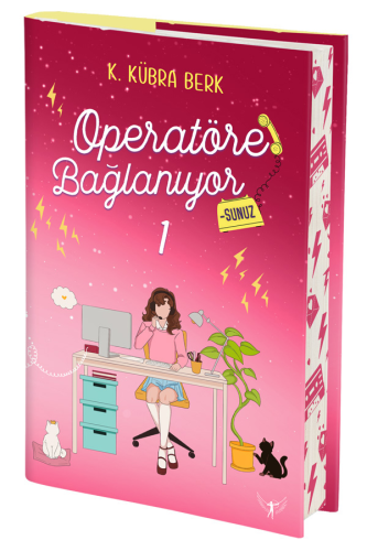 Roman,Polisiye, - Artemis Yayınları - Operatöre Bağlanıyorsunuz 1 (Cil