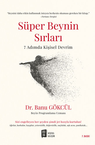 Süper Beynin Sırları Banu Gökçül