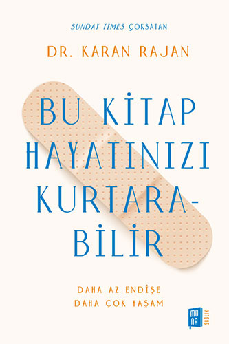 Bu Kitap Hayatınızı Kurtarabilir Karan Rajan