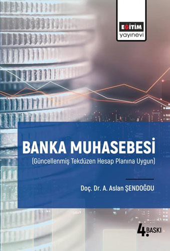 Banka Muhasebesi Aslan Şendoğdu