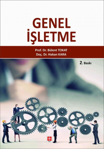 Genel İşletme Bülent Tokat