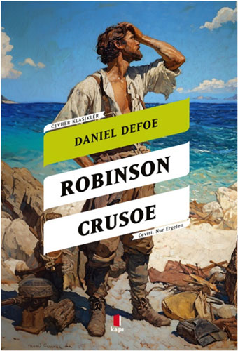 Robinson Crusoe Daniel Defoe