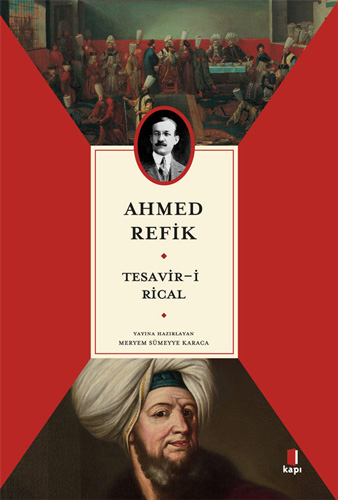 Tesavir-i Rical Ahmed Refik