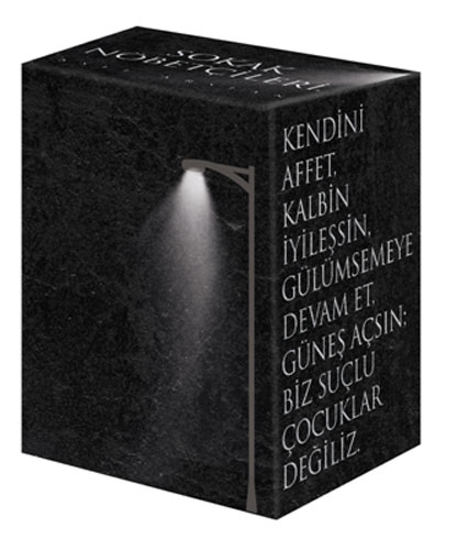 Sokak Nöbetçileri Seti - 4 Kitap (Kutulu - Ciltli) Aslı Arslan