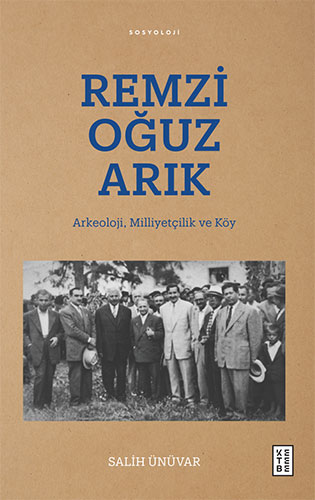 Remzi Oğuz Arık Salih Ünüvar