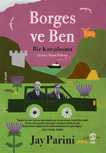 Borges ve Ben Jay Parini