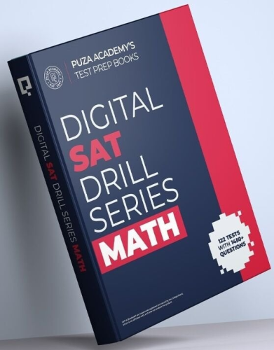 Digital SAT Drill Series Math Komisyon