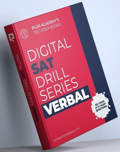 Digital SAT Drill Series Verbal Komisyon